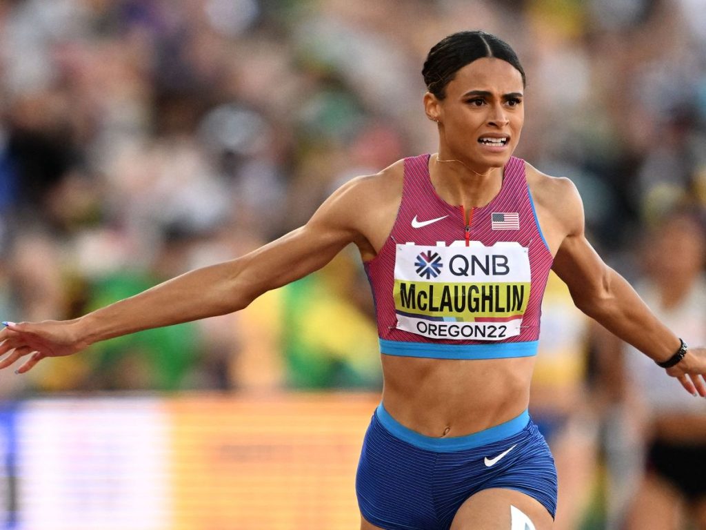 Sydney McLaughlin Biography, Physique, Boyfriend, Husband, Net Worth & More