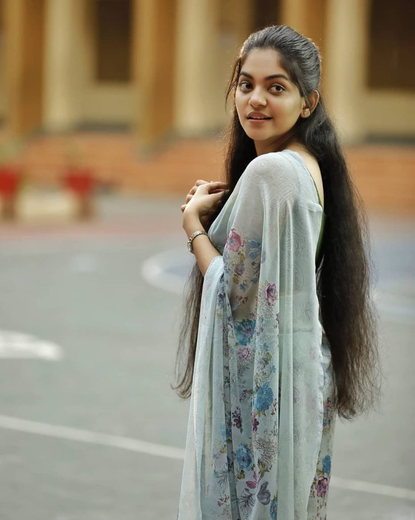 Ahaana Krishna Biography Unveiling The Journey Of A Rising Malayalam