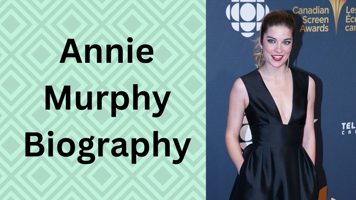 Annie Murphy - Wikipedia