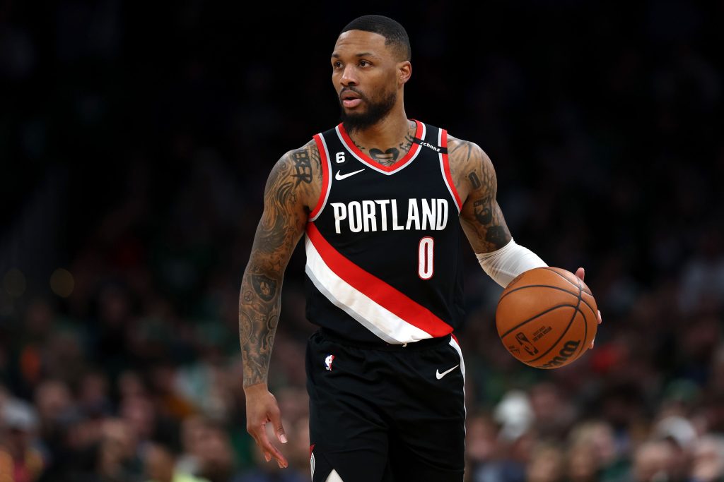 Damian Lillard Biography: Exploring Dame Time's Family, Physique ...