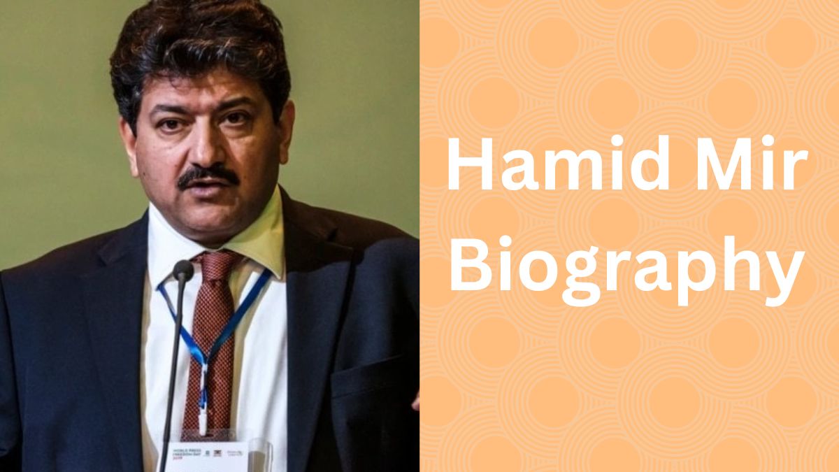 Hamid Mir