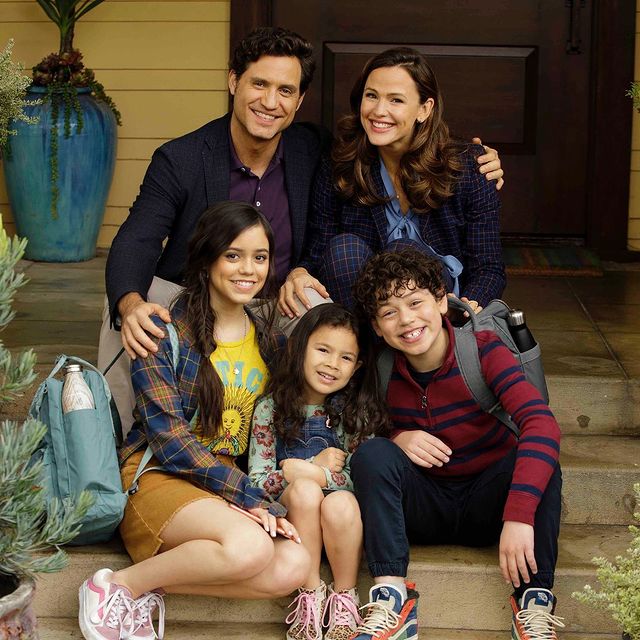 Jenna Ortega Biography