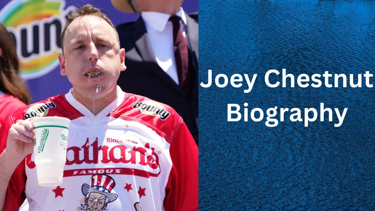 Joey Chestnut