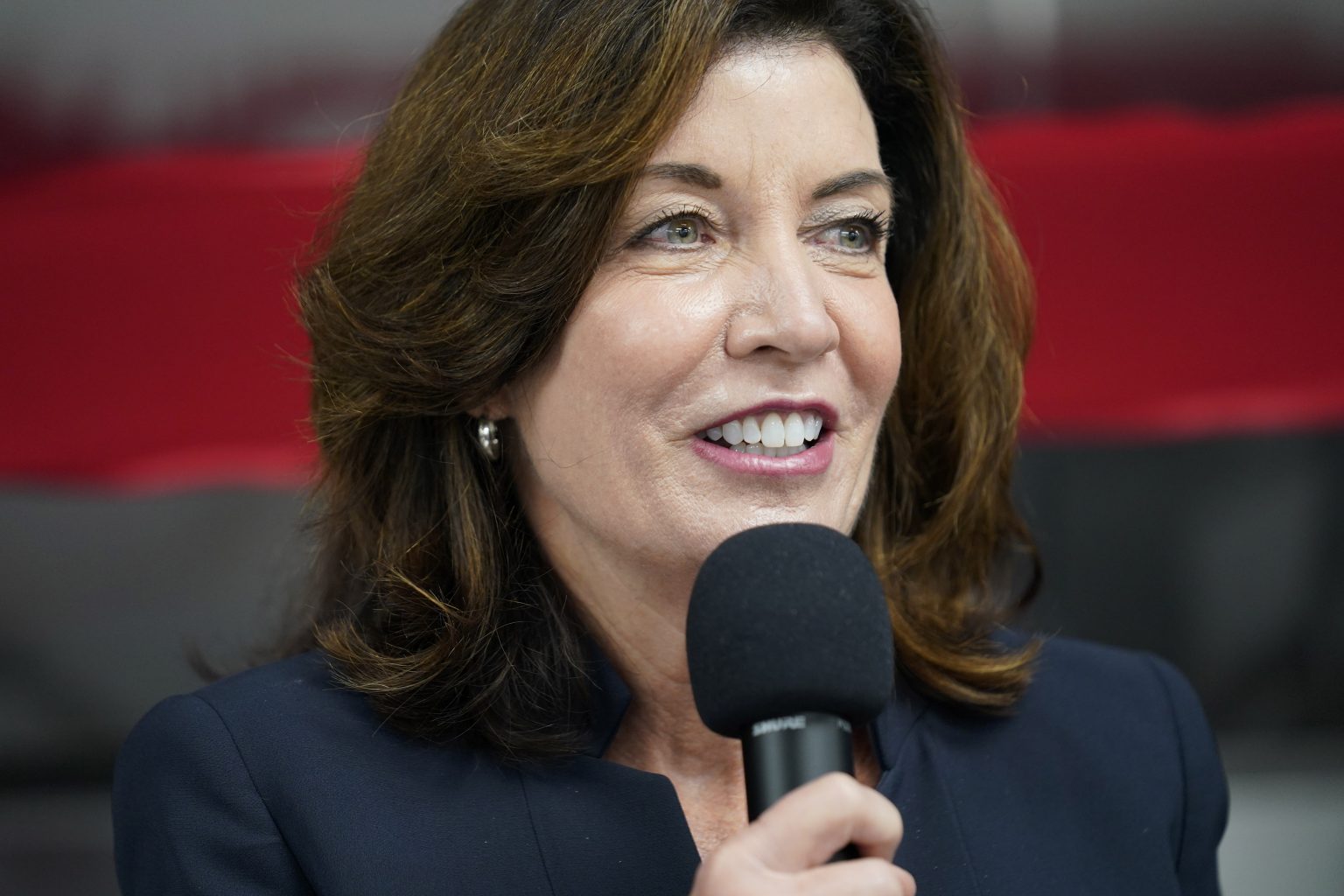 Kathy Hochul Biography, Age, Husband, Net Worth, Entry Into Politics ...