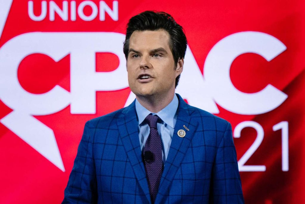 Matt Gaetz Biography, Age, Height, Wife, Net worth, Career & More