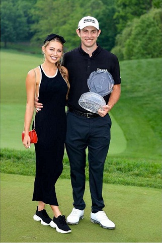 Patrick Cantlay Girlfriend, Wife, Family & More