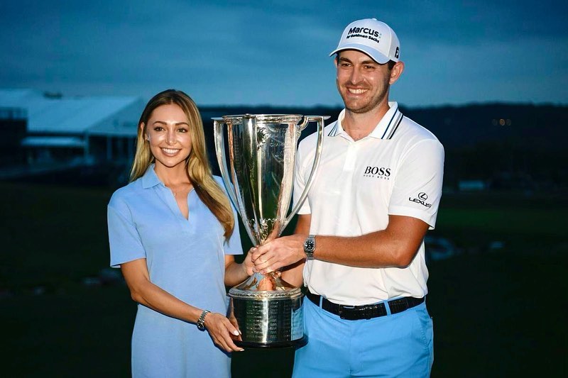 Patrick Cantlay Girlfriend, Wife, Family & More