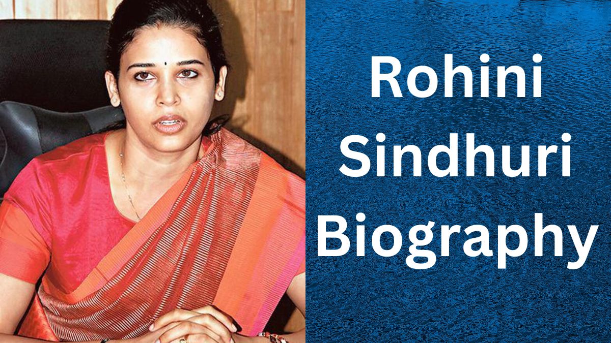 Rohini Sindhuri