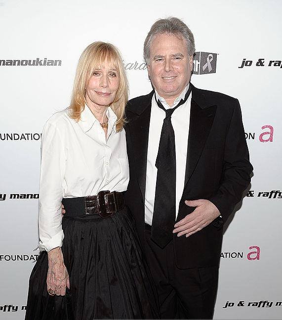 Sally Kellerman Husband