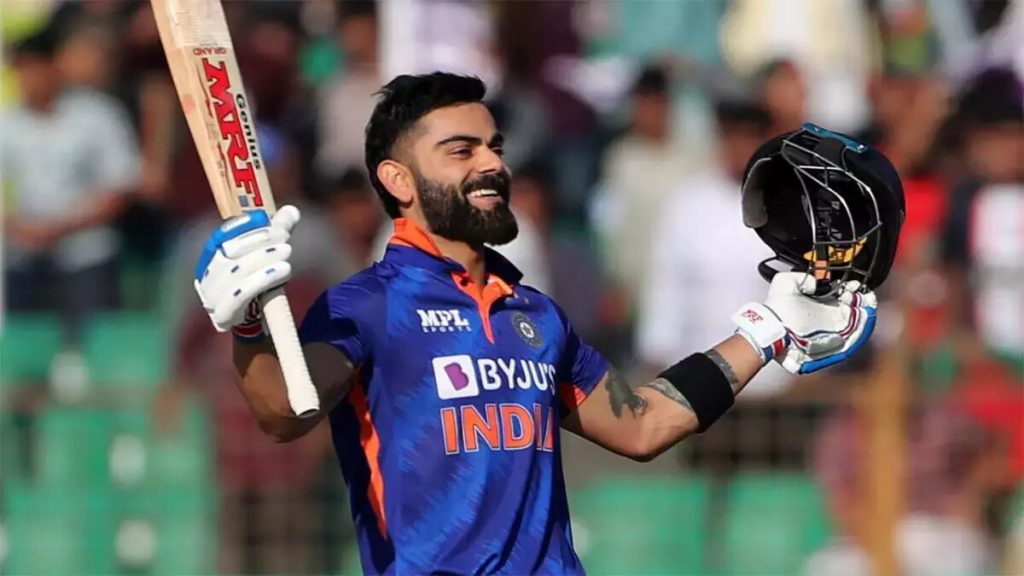 Virat Kohli Biography, Wiki, Physique, Family, Wife, Net Worth & More