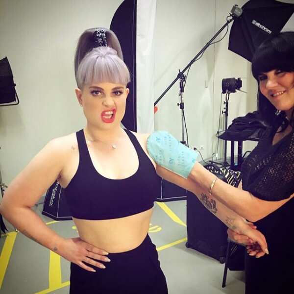 Kelly Osbourne Physical Stats & More