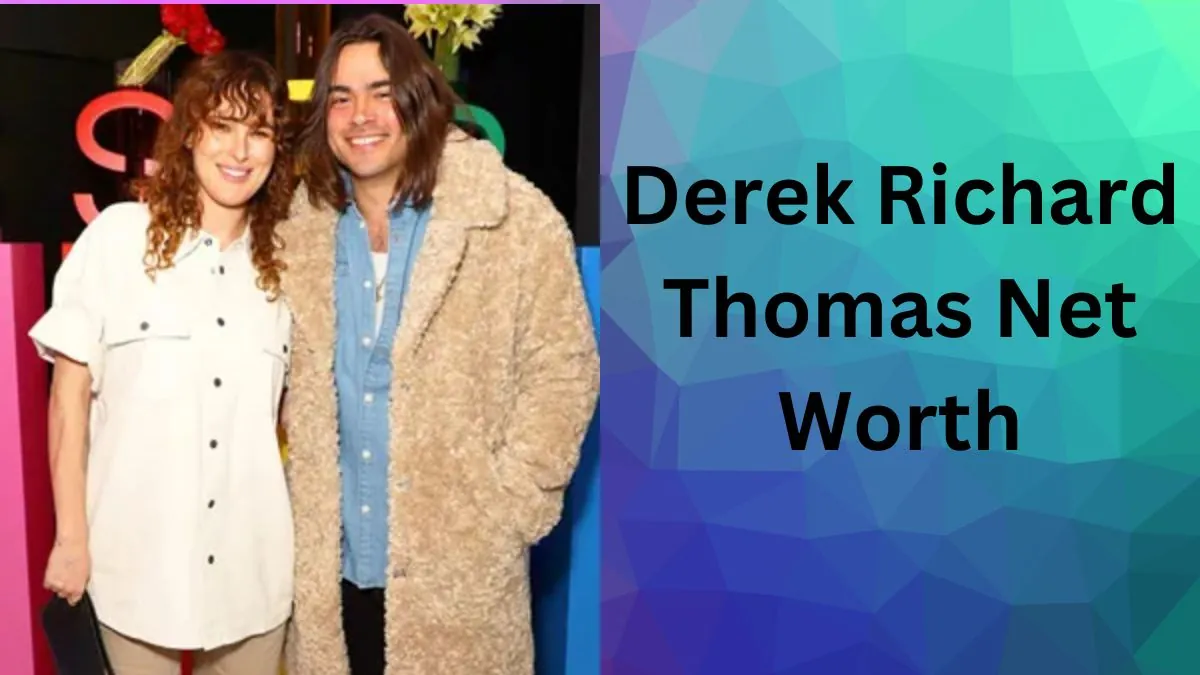 Derek Richard Thomas
