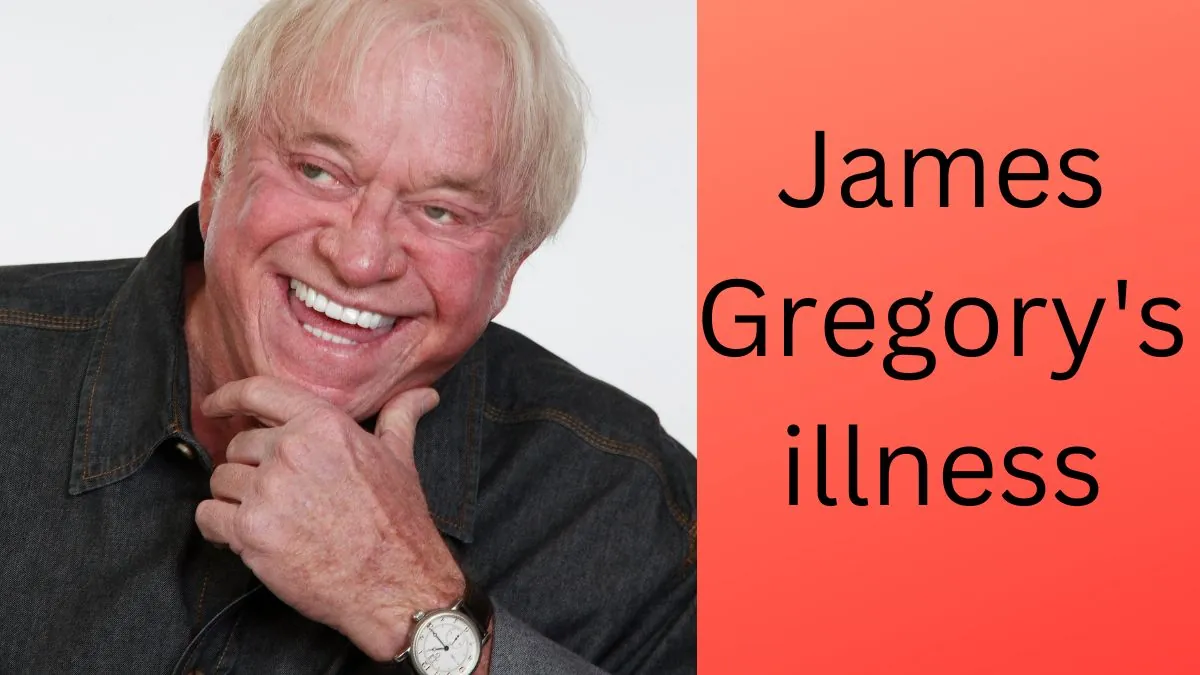 James Gregory