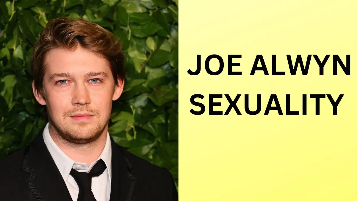 Joe Alwyn