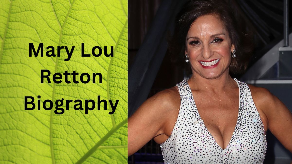 Mary Lou Retton