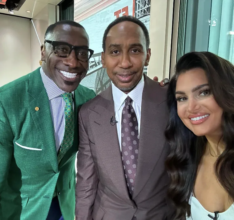 molly qerim and stephen a smith