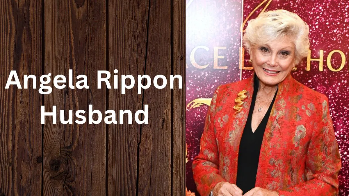 Angela Rippon