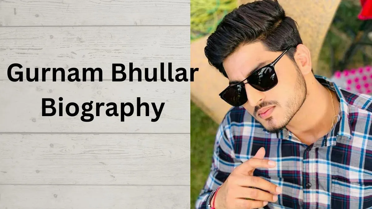 Gurnam Bhullar