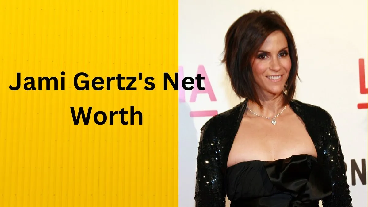 Jami Gertz's Net Worth in 2023 Meet Richest Actress in the World!