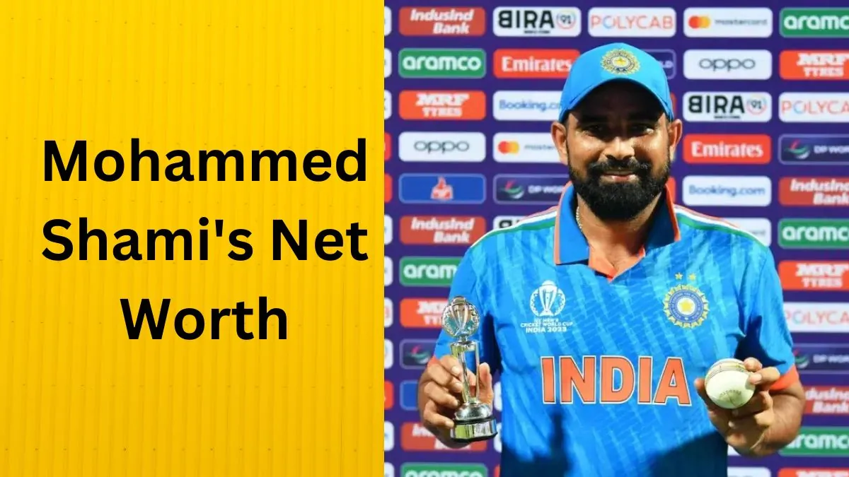 Mohammed Shami