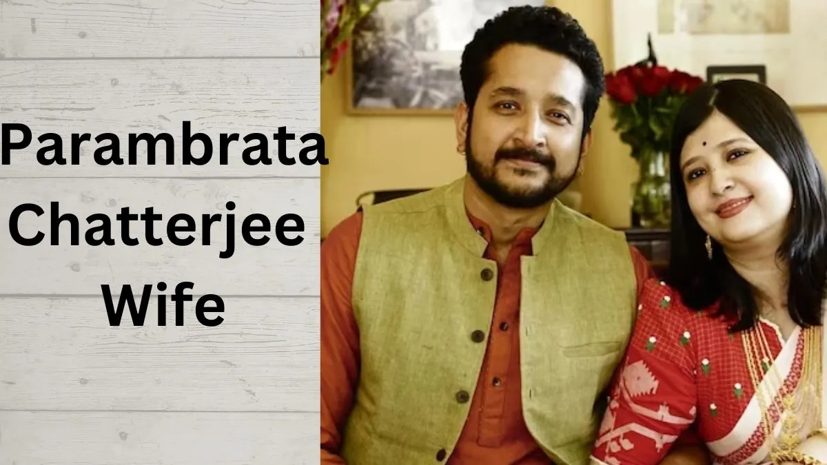 Parambrata Chatterjee Wife