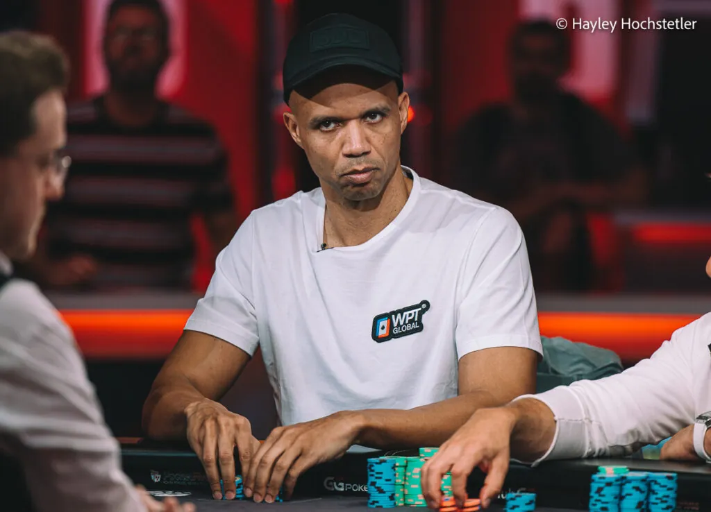 biography phil ivey