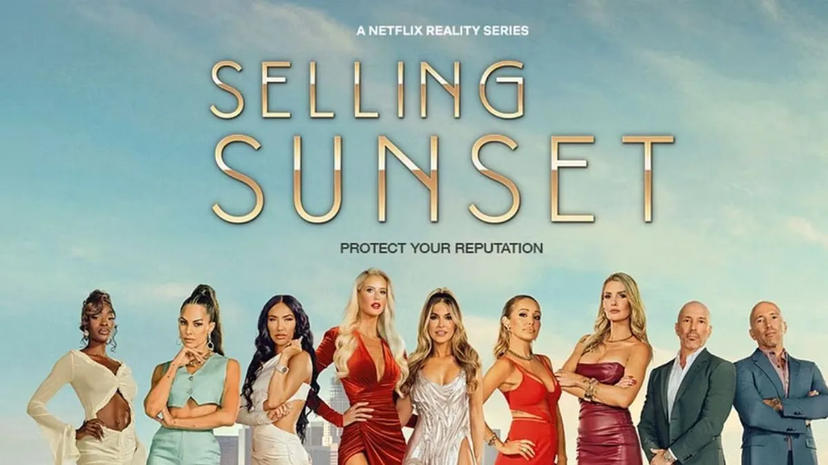 Selling Sunset Season 7 Reunion Everything We Know So Far About The Show!