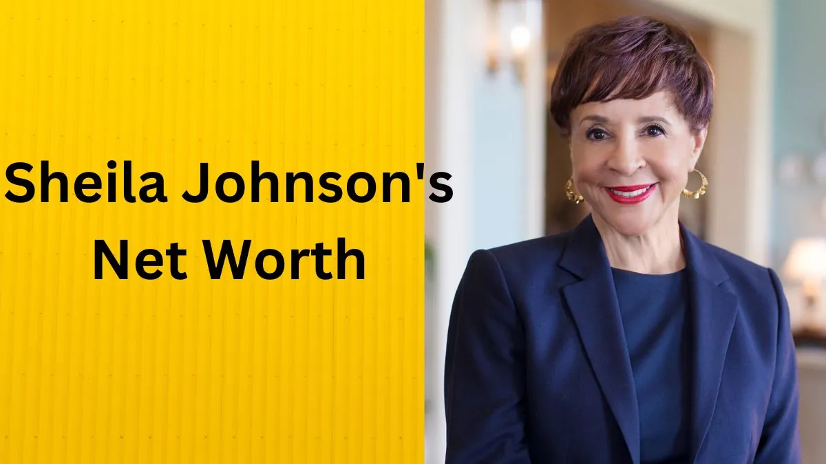 Sheila Johnson