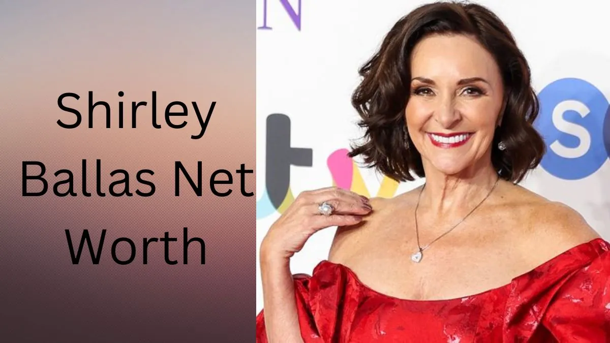 Shirley Ballas