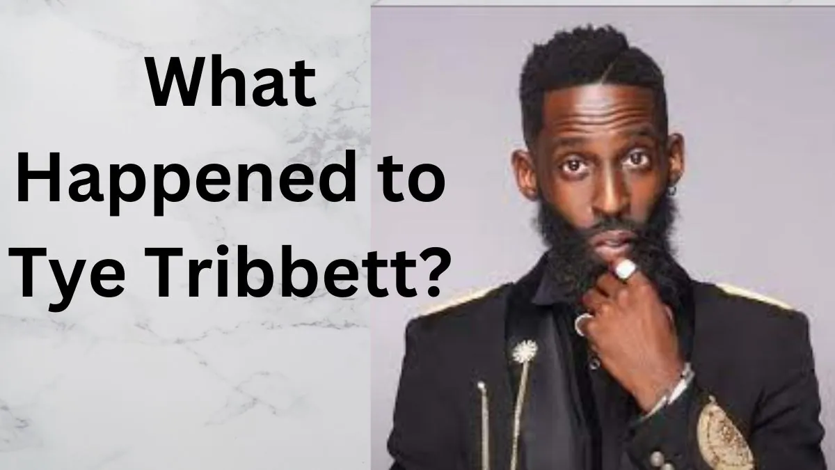 What Happened to Tye Tribbett