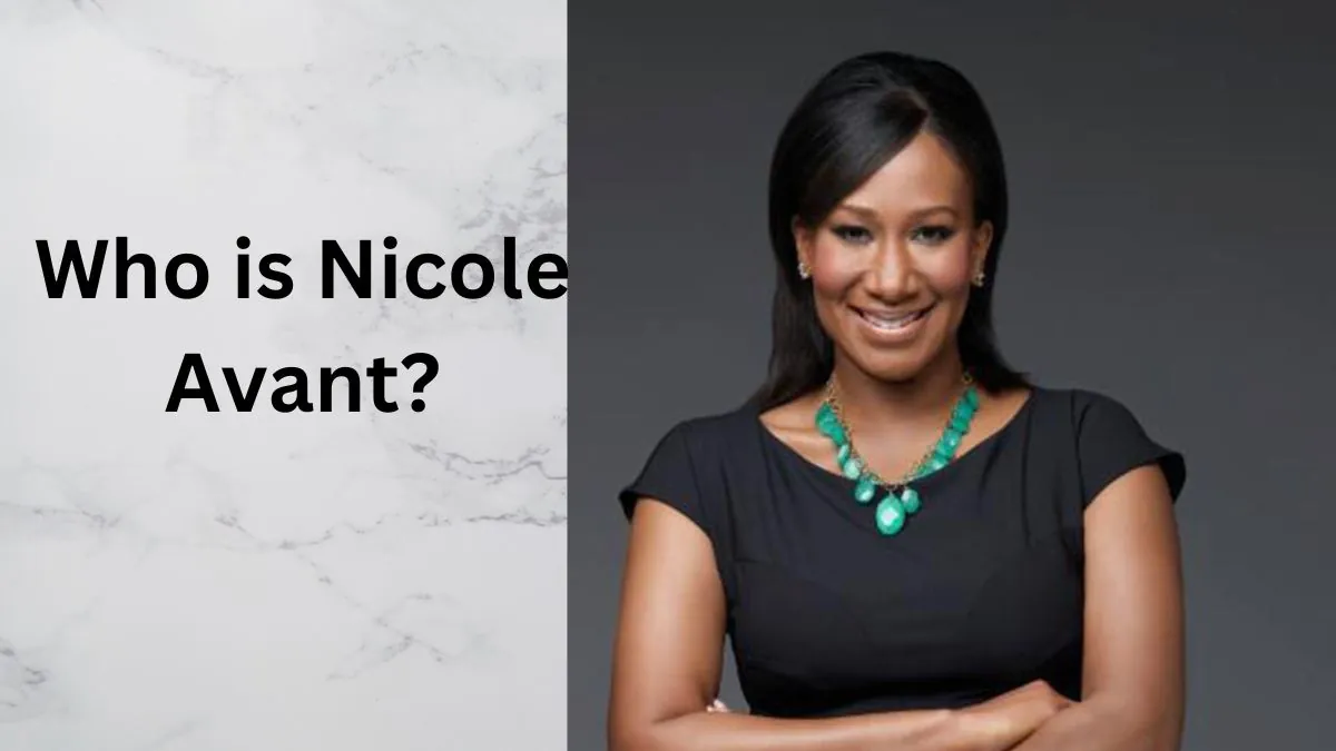 Who is Nicole Avant?