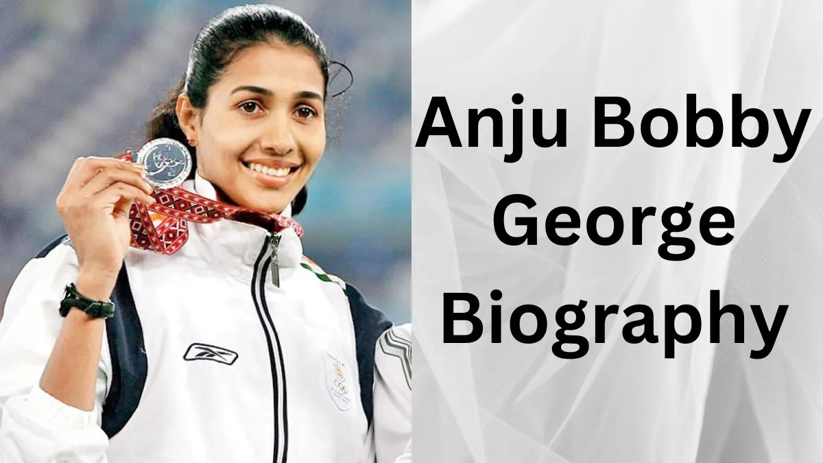 Anju Bobby George