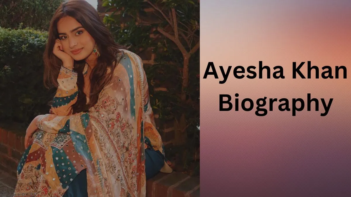 Ayesha Khan