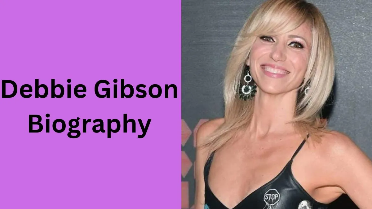 Debbie Gibson