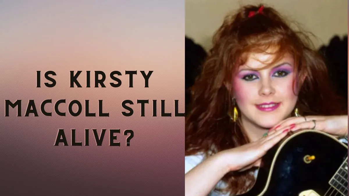 Kirsty Maccoll