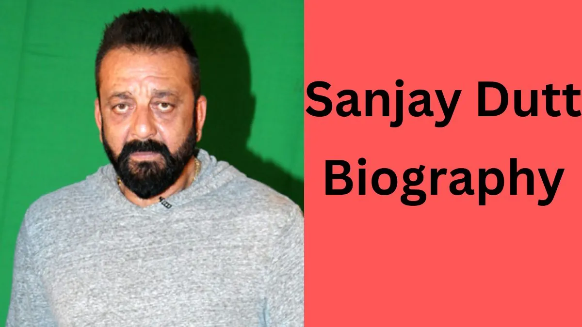 Sanjay Dutt