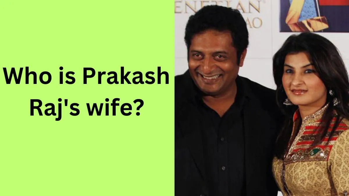 Prakash Raj