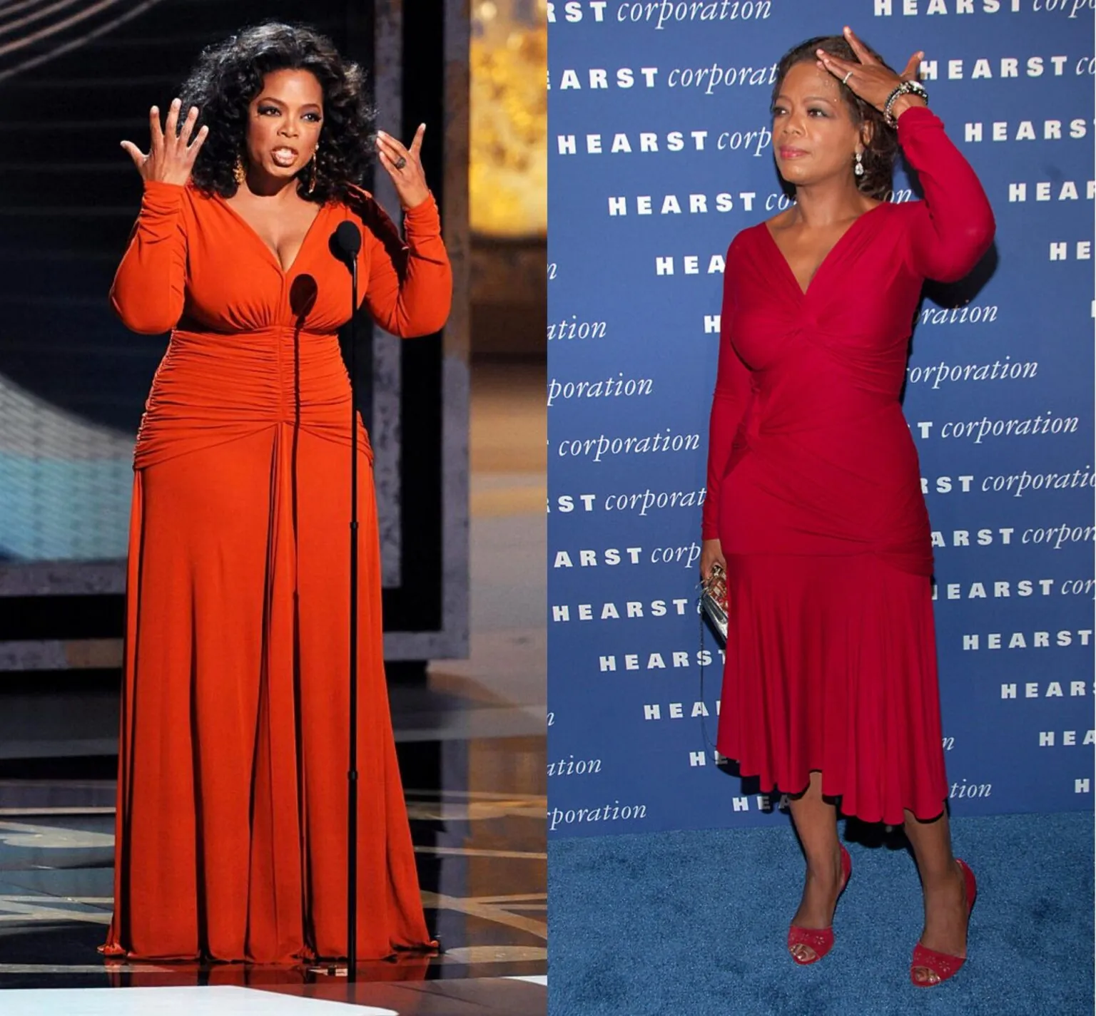 How did Oprah lose weight? He Calls WeightLoss Drugs a 'Maintenance Tool'