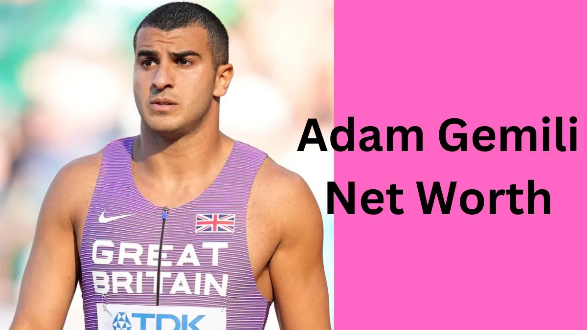 Adam Gemili