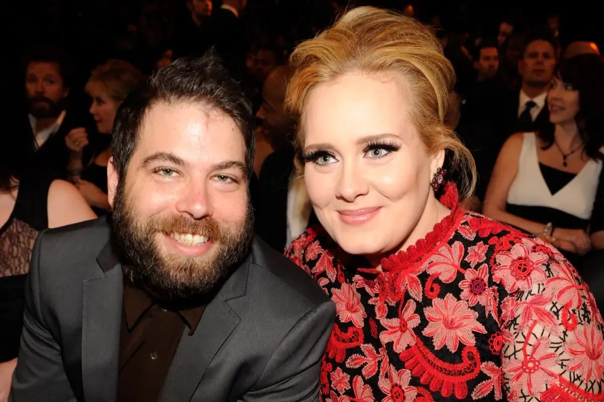 Adele Ex Husband