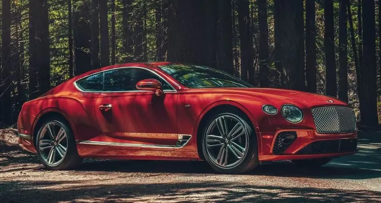 Bentley Continental GT