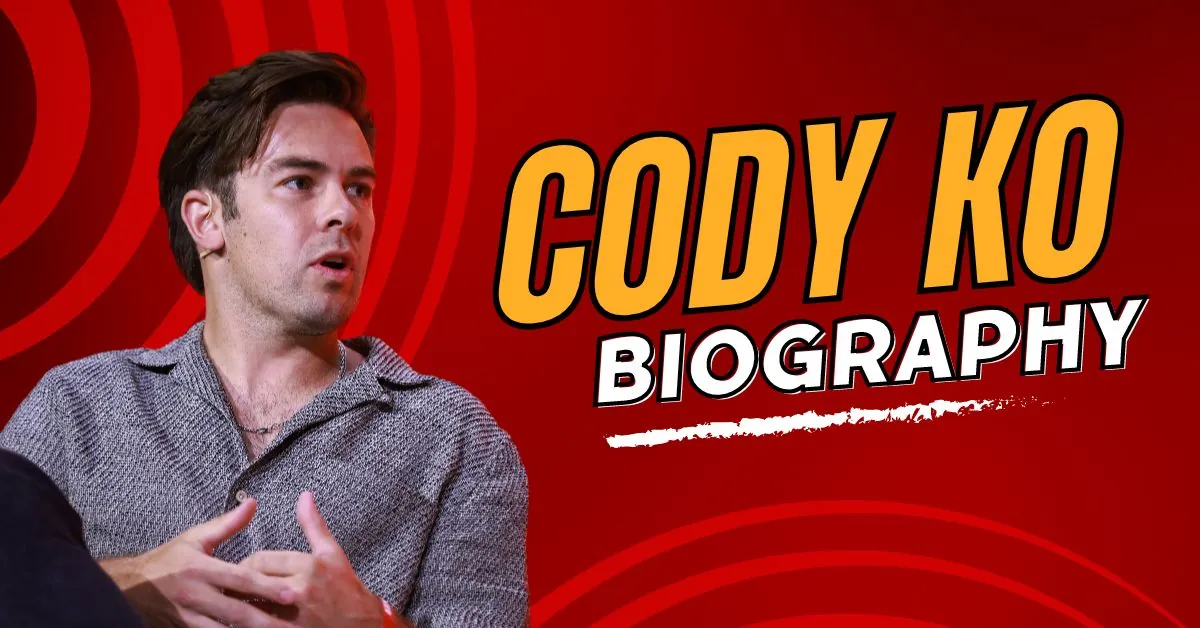 Cody Ko Biography