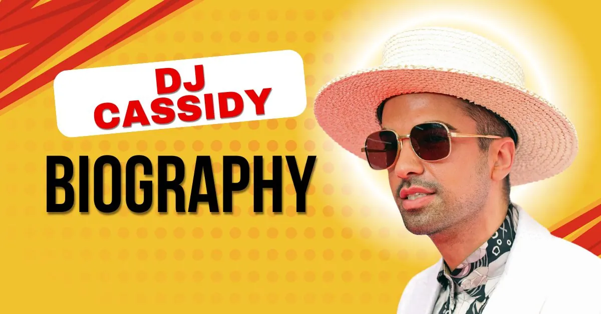 DJ Cassidy Biography