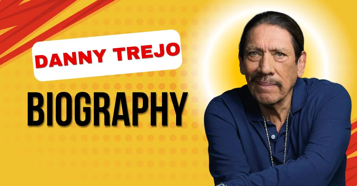 Danny Trejo Biography