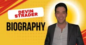 Devin Strader Biography