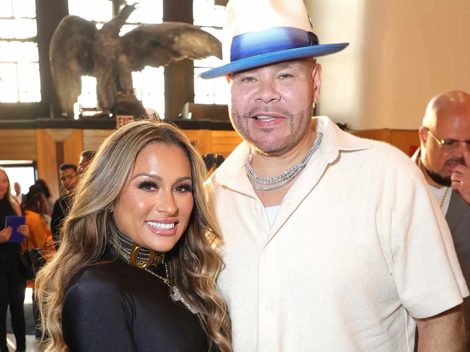 Fat Joe has been married to Lorena Cartagena