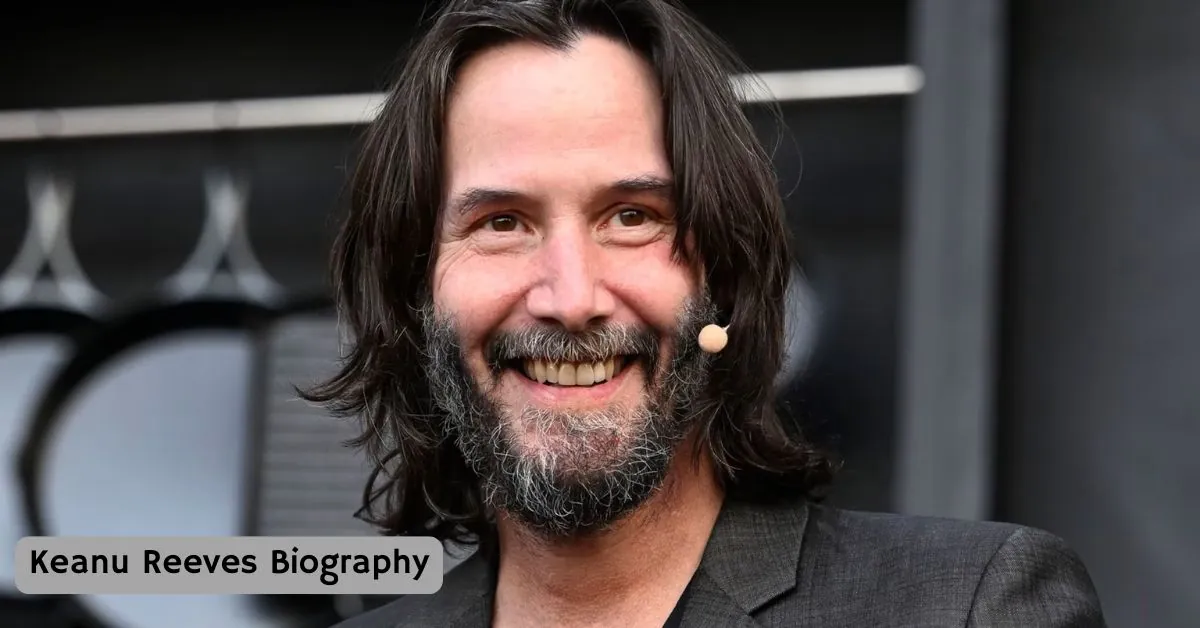 Keanu Reeves Biography