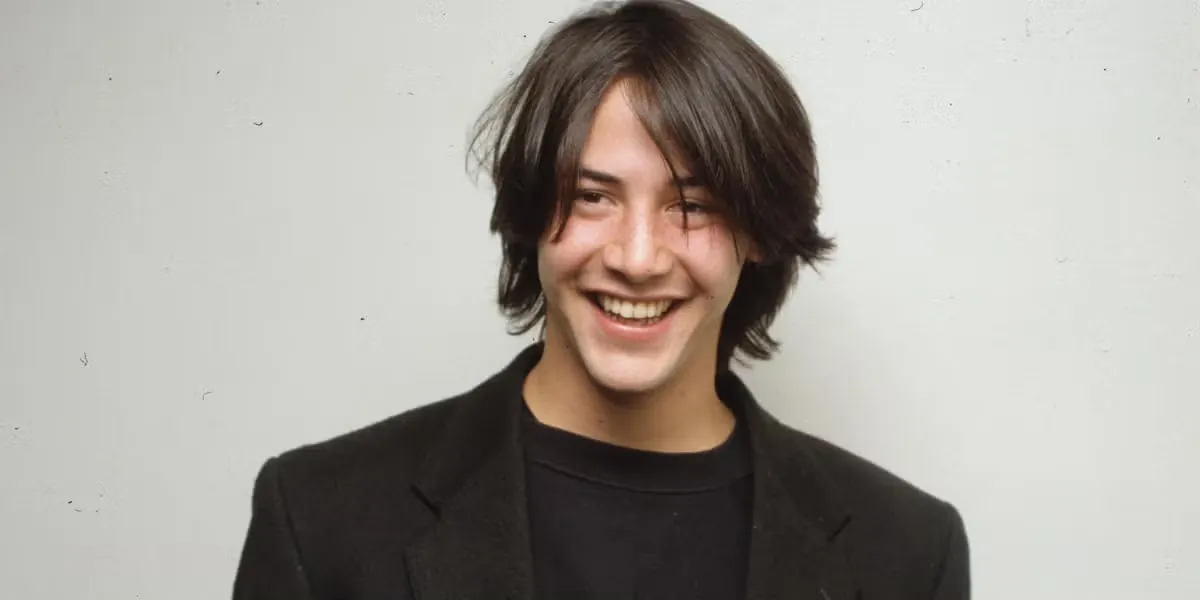 Keanu Reeves Early life