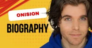 Onision Biography