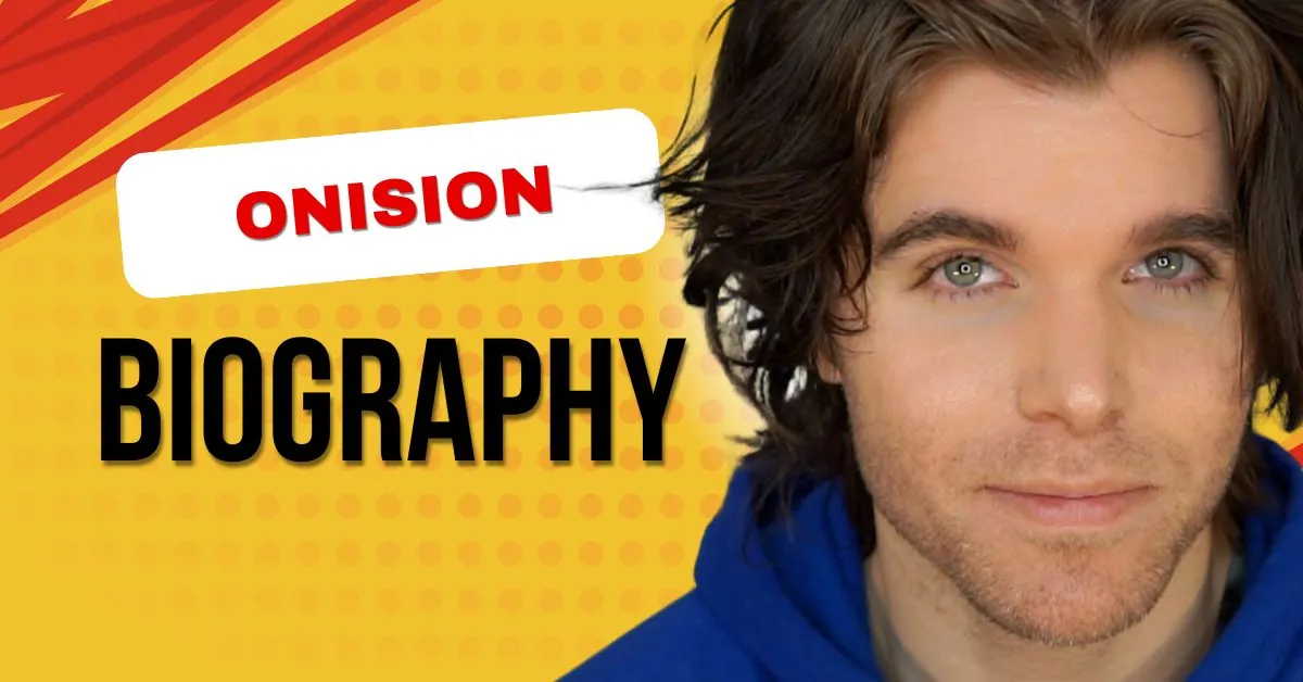 Onision Biography